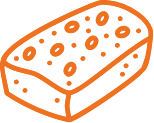 icon of focaccia bread
