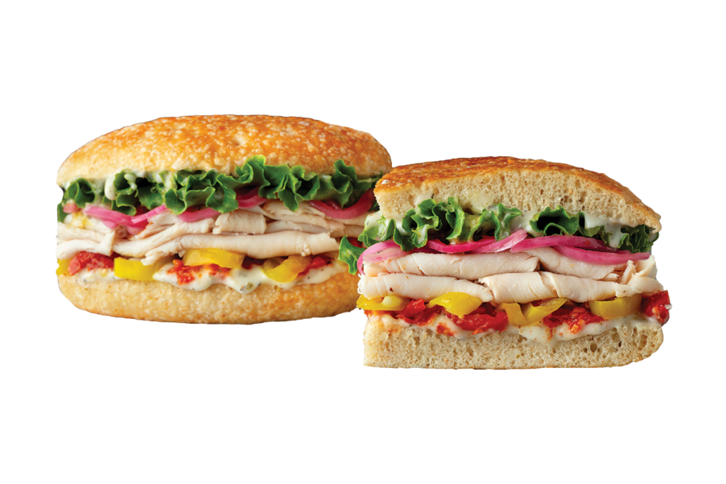 T.N.T Sandwich